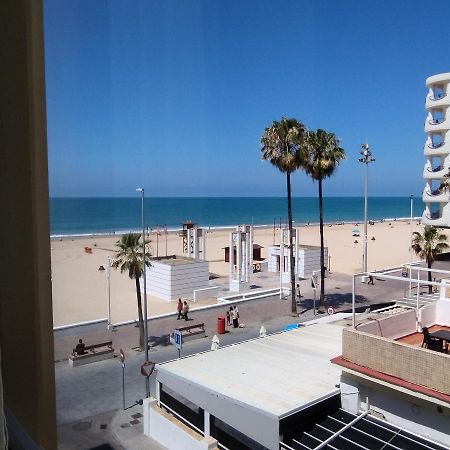 Apartamento Reformado Con Vistas Al Mar Cadiz Exterior photo