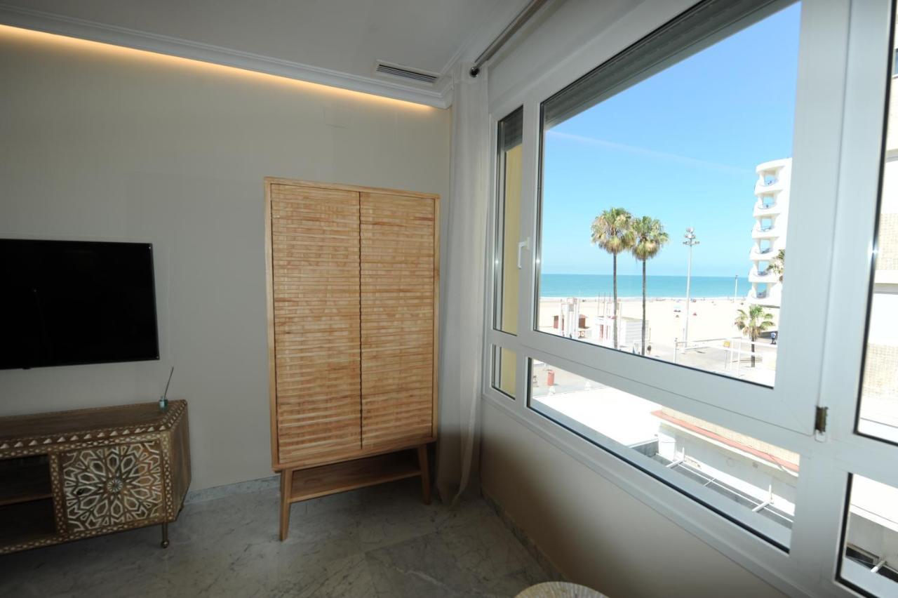 Apartamento Reformado Con Vistas Al Mar Cadiz Exterior photo