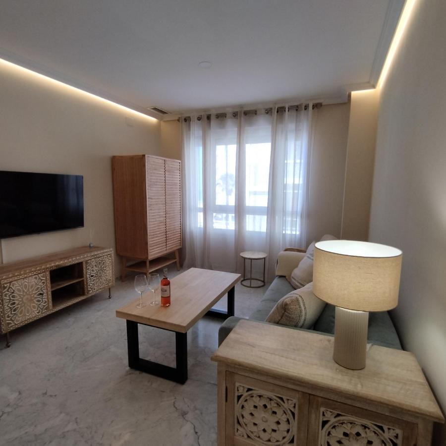 Apartamento Reformado Con Vistas Al Mar Cadiz Exterior photo