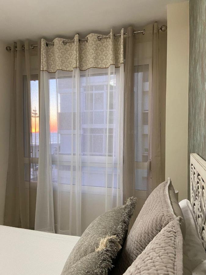 Apartamento Reformado Con Vistas Al Mar Cadiz Exterior photo
