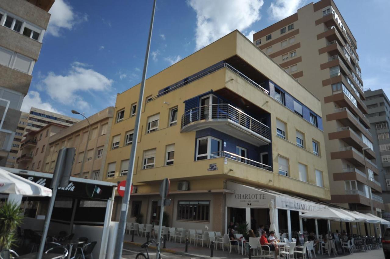 Apartamento Reformado Con Vistas Al Mar Cadiz Exterior photo